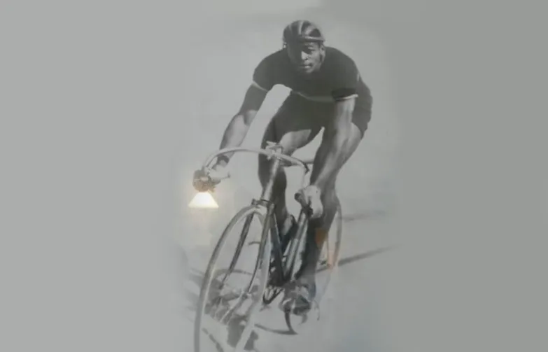 Kenneth Farnum. Ciclista de Barbados. 89 años (enero 1931-abril 2020)