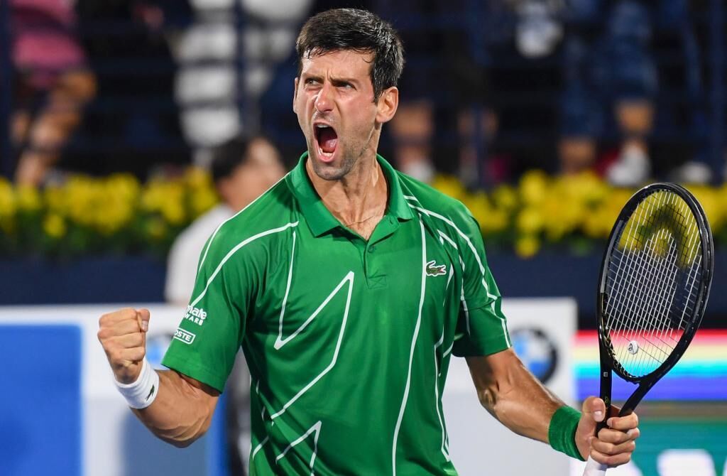 23. Novak Djokovic (tenis): 44,6 millones de dólares