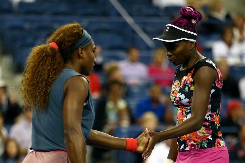 Serena y Venus Williams