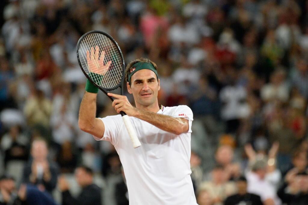 1. Roger Federer (tenis): 106,3 millones de dólares