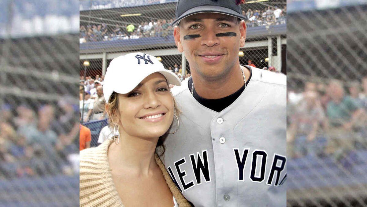 Jennifer López es seguidora de los New York Yankees