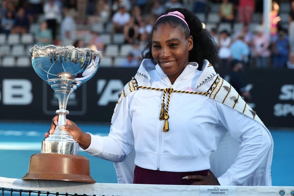 33. Serena Williams (tenis): 36 millones de dólares