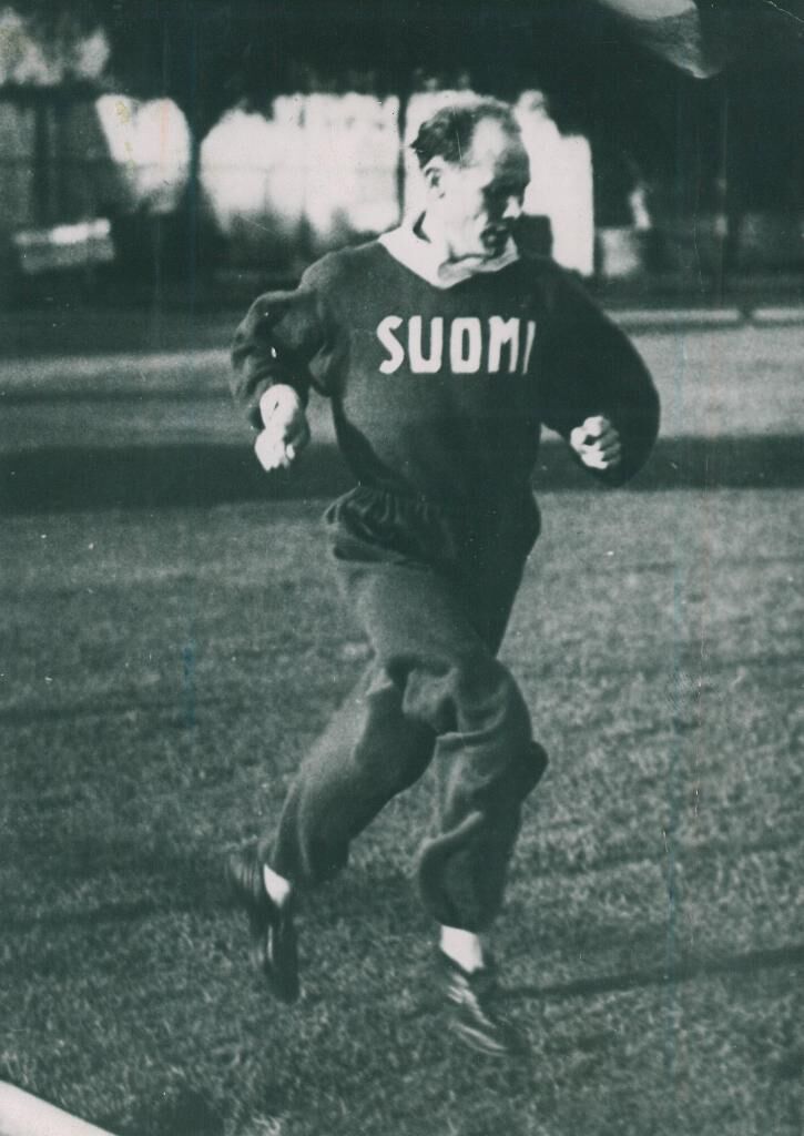 9. Paavo Nurmi: 12 medallas