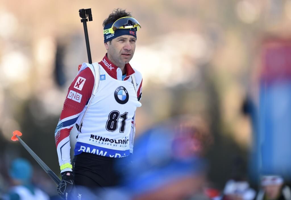 5. Ole Einar Bjoerrndalen: 13 medallas