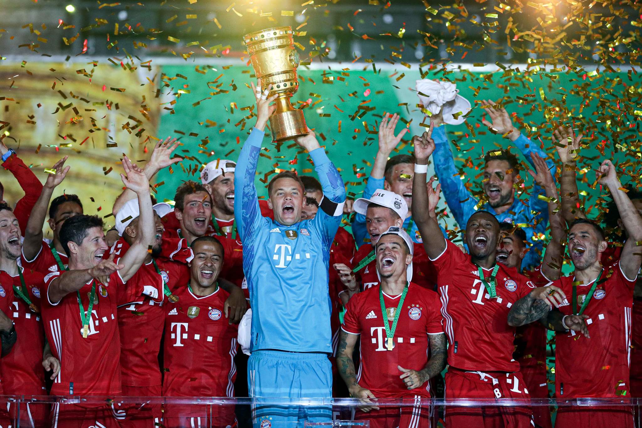 24. Bayern Munich: 3.02 billones de dólares