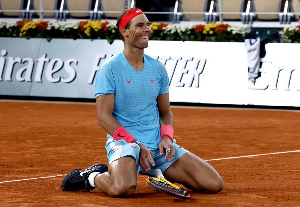 Rafael Nadal: "Pido salud, con salud podemos luchar y pelear por los sueños".