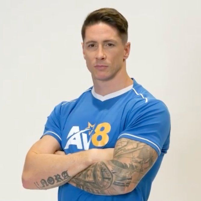 Fernando Torres (exfutbolista)