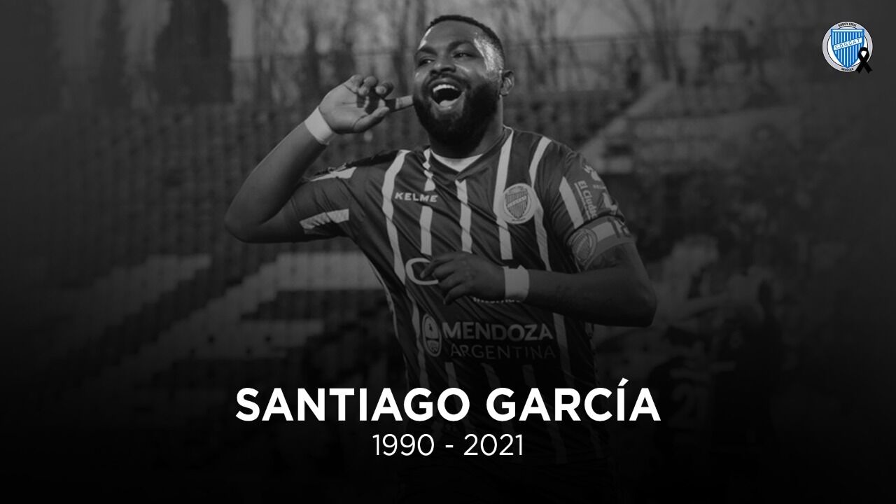 Santiago 'Morro' García