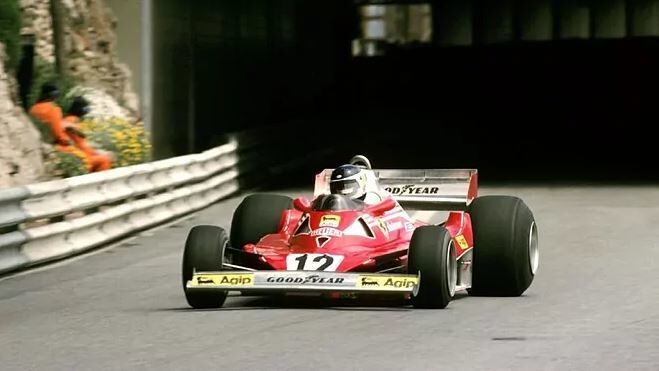 Carlos Reutemann