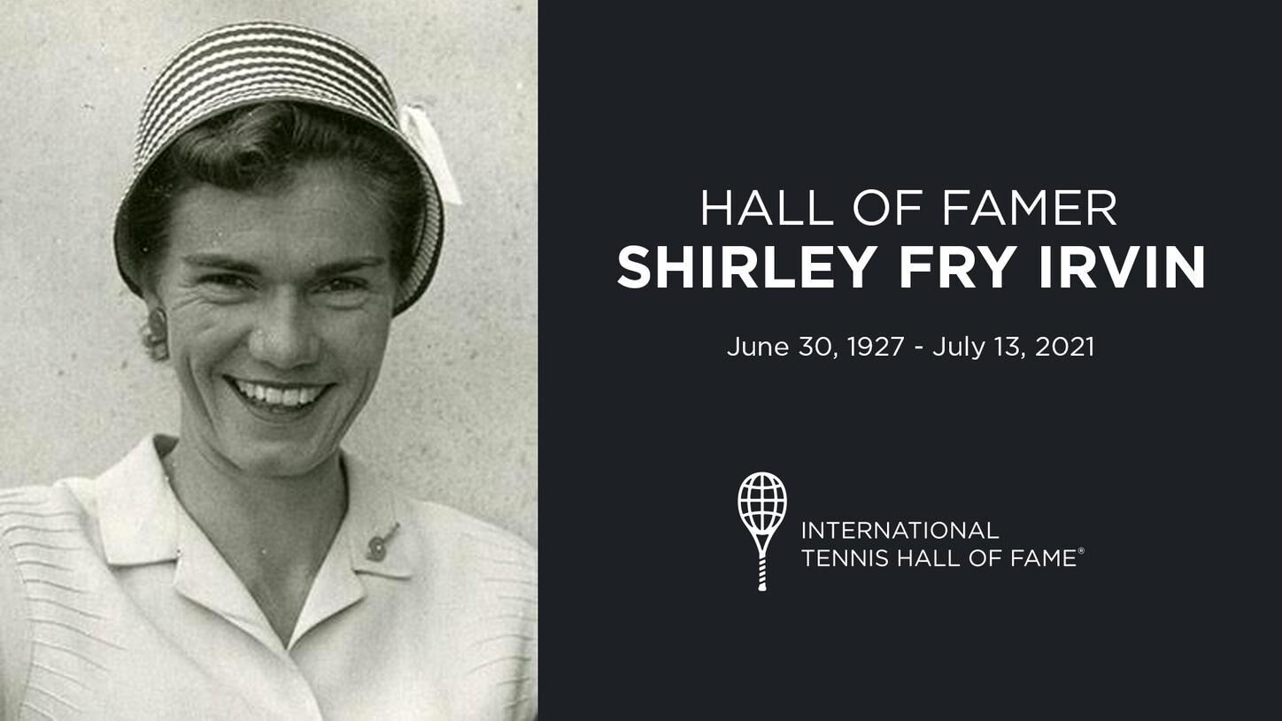 Shirley Fry