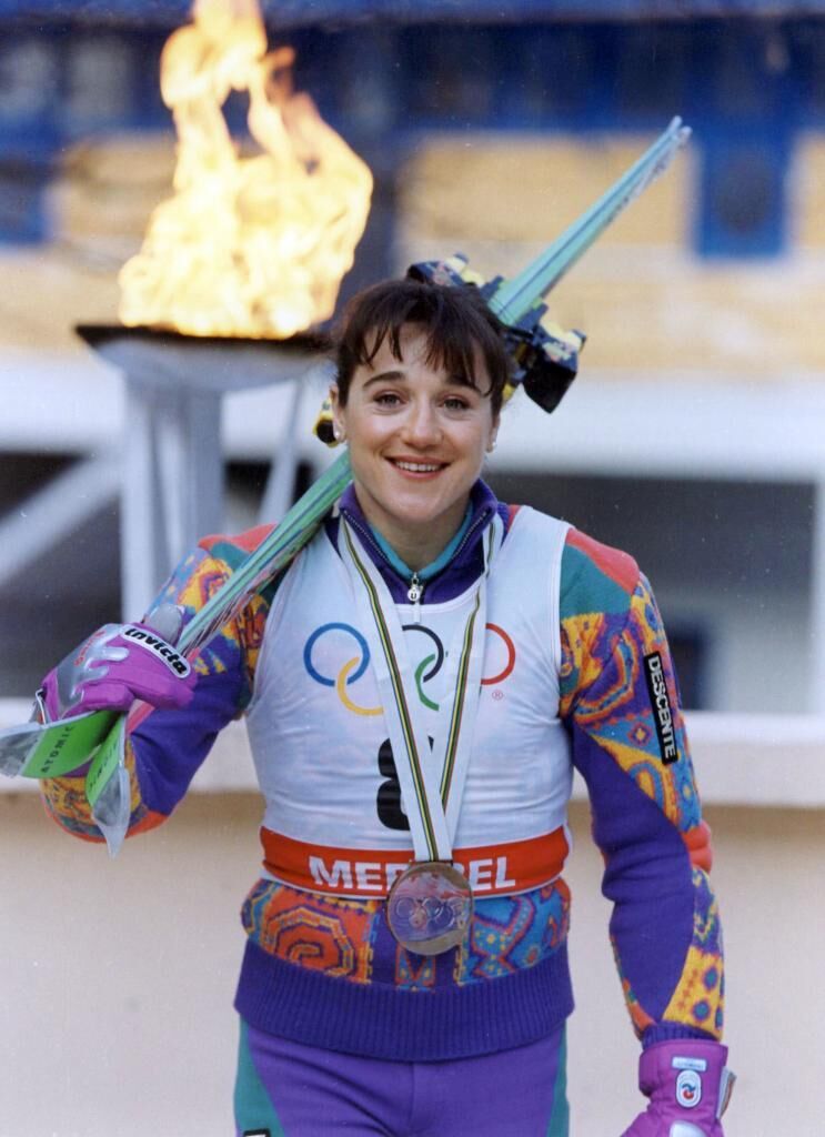 Blanca Fernández-Ochoa (esquí)