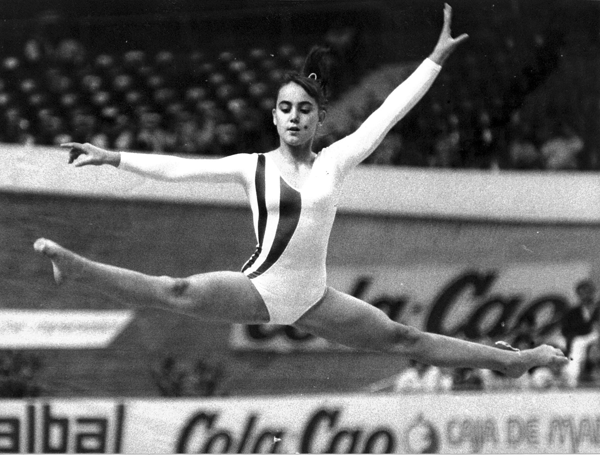 Laura Muñoz (gimnasia)