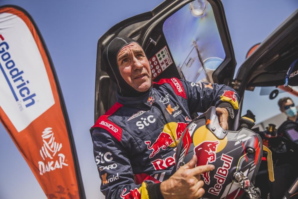 Peterhansel, el piloto más laureado del Dakar: 14 victorias