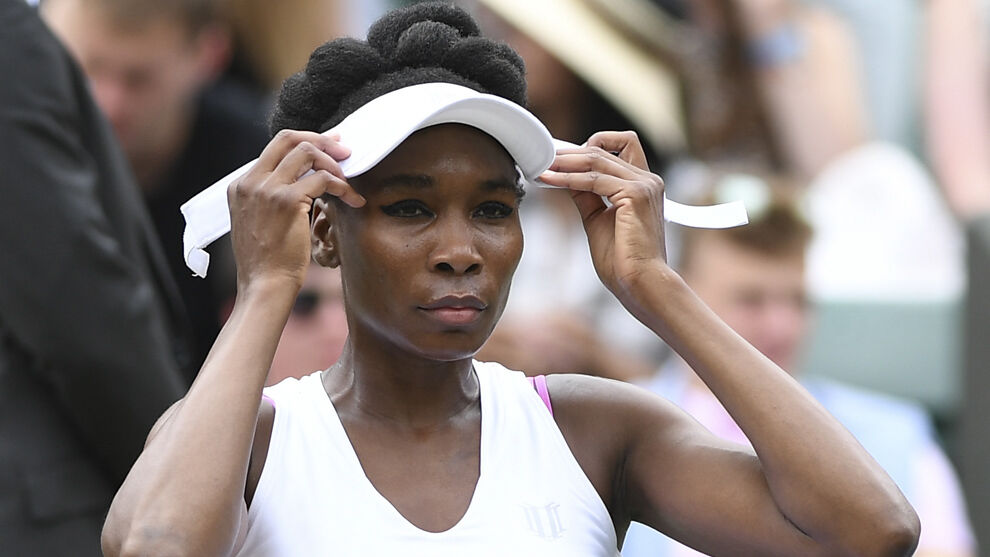 3. Venus Williams (Estados Unidos, 41 años, tenis), 9,85 millones de euros. Como muestra su hermana Serena, la lista también va de familias. La deportista más veterana de la lista, pero toda una leyenda pues tiene 23 Grand Slams (siete individuales, 14 en dobles y dos en los dobles mixtos).