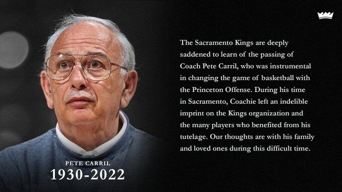 Pete Carril