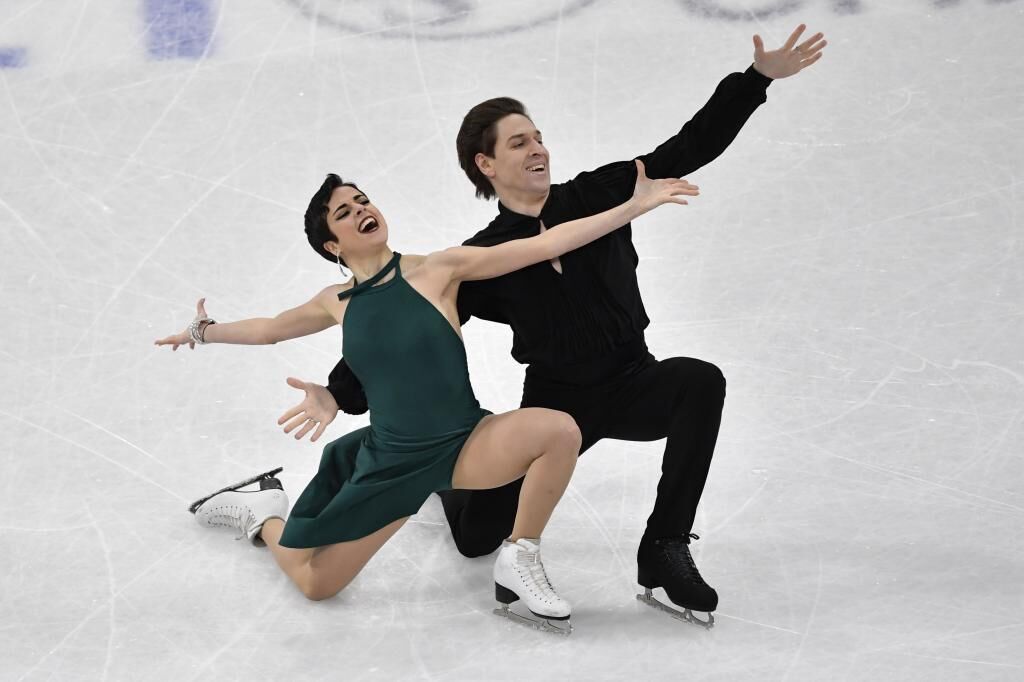 Sara Hurtado y Kirill Jalyarin (patinaje artístico)