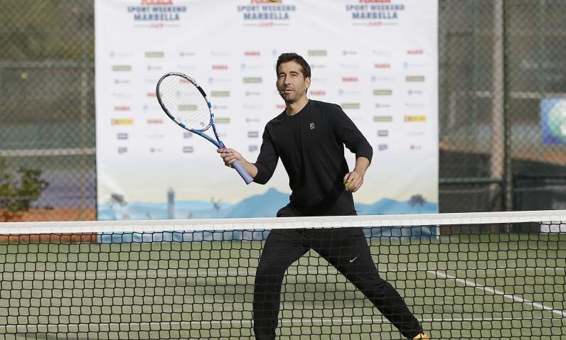 Marc López (tenis)