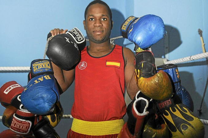 Kelvin de la Nieve (boxeo), número 5 en la lista del PP por San Juan del Puerto