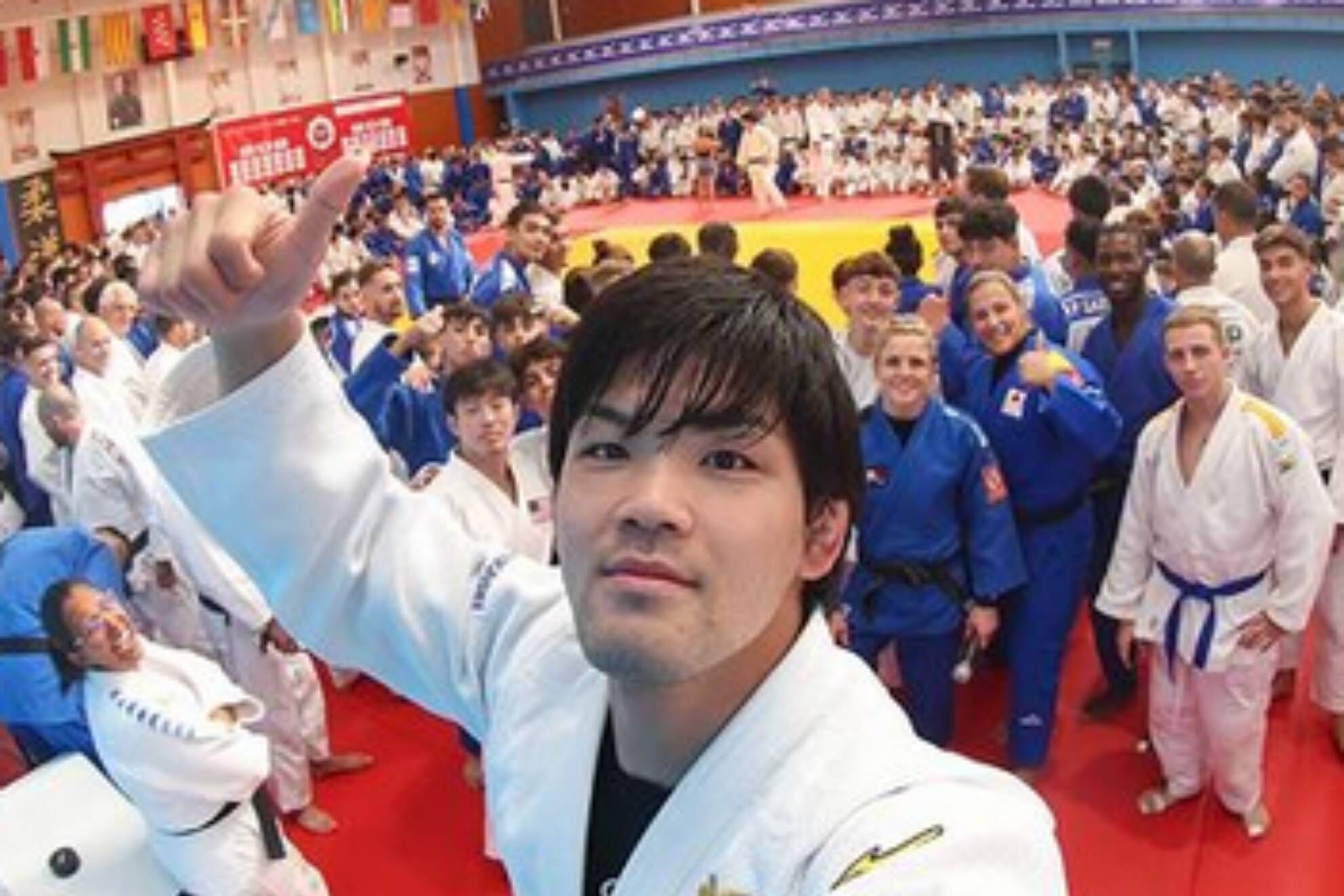 Shoehei Ono El Posiblemente Mejor Judoka De Todos Los Tiempos