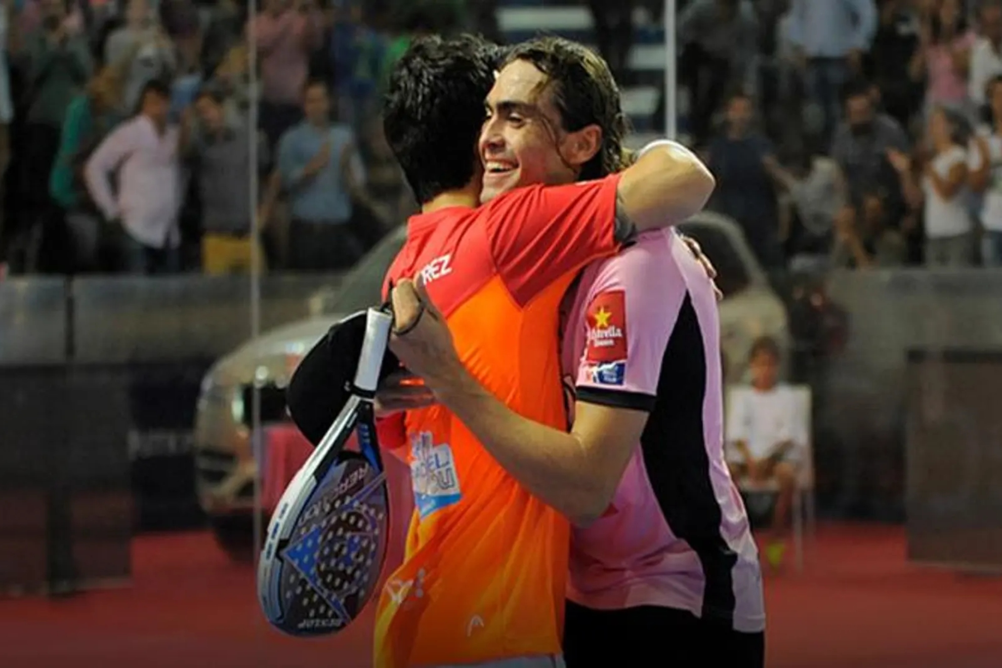 Sanyo Gutiérrez y Juani Mieres. 1 título.