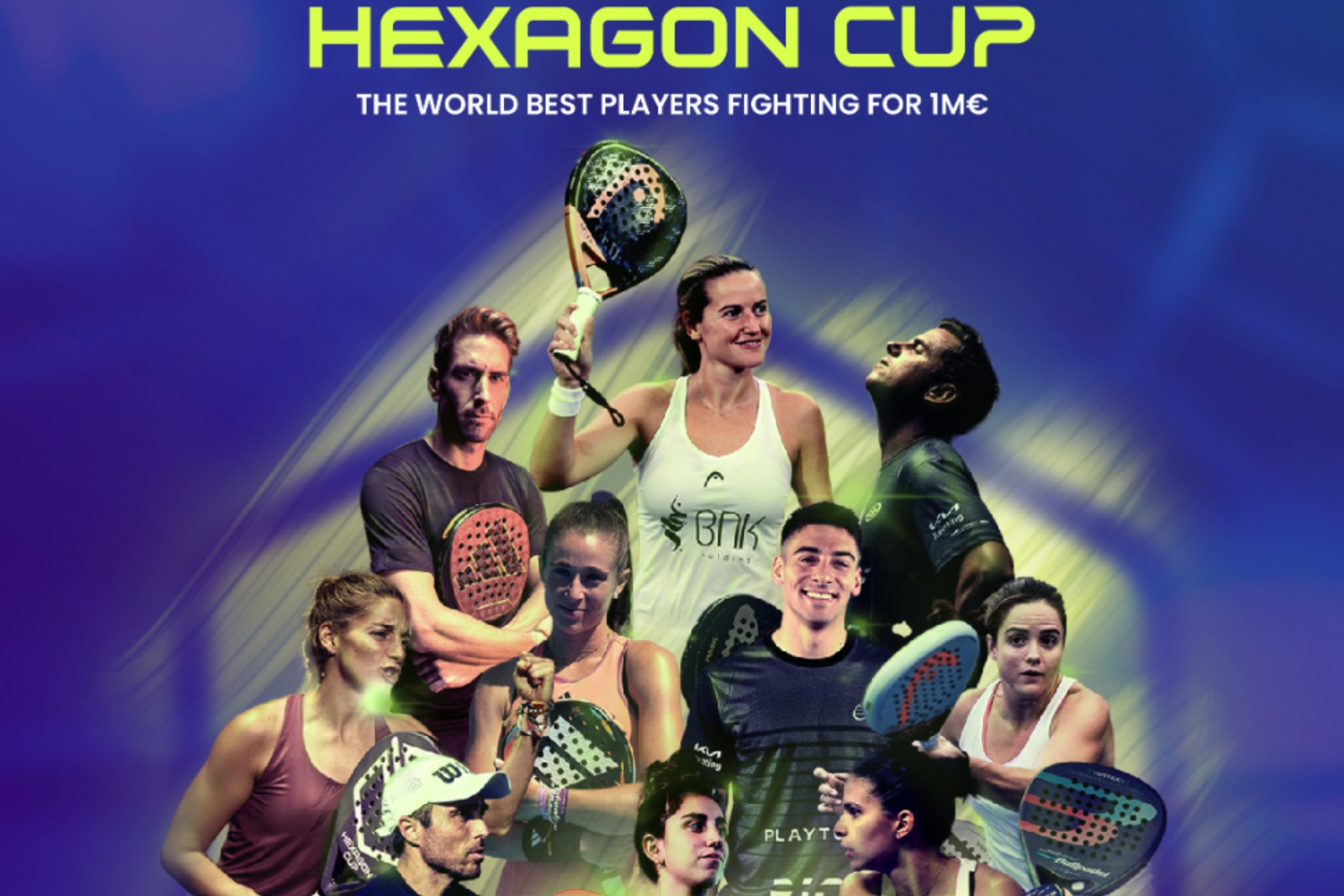 La Hexagon Cup empieza en la plaza de Colón de Madrid Marca