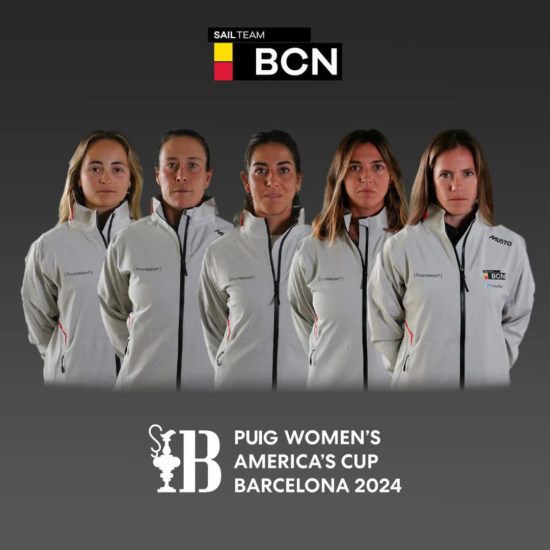 Las elegidas para hacer historia en la primera Copa América femenina.