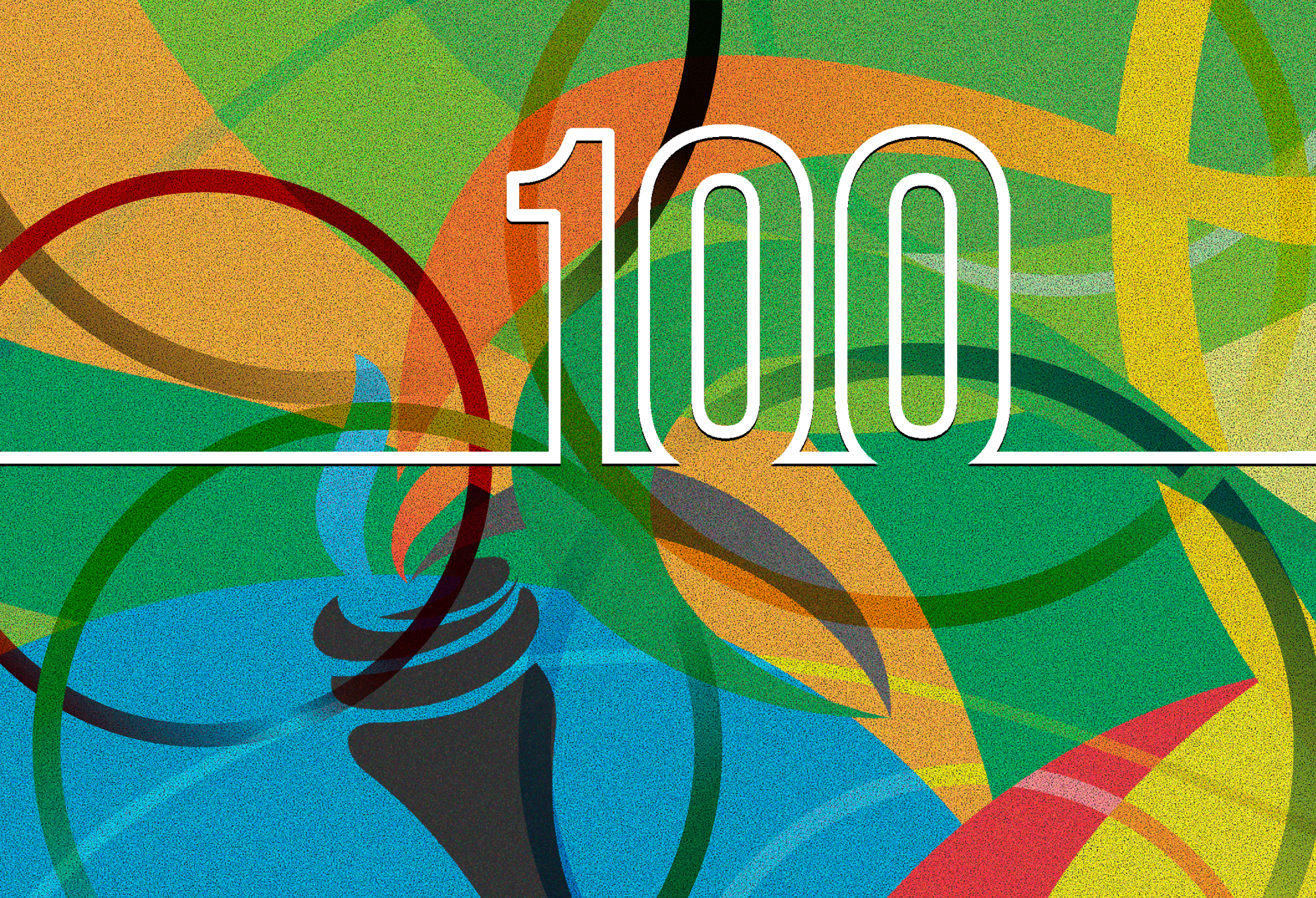 100 días para los Juegos
