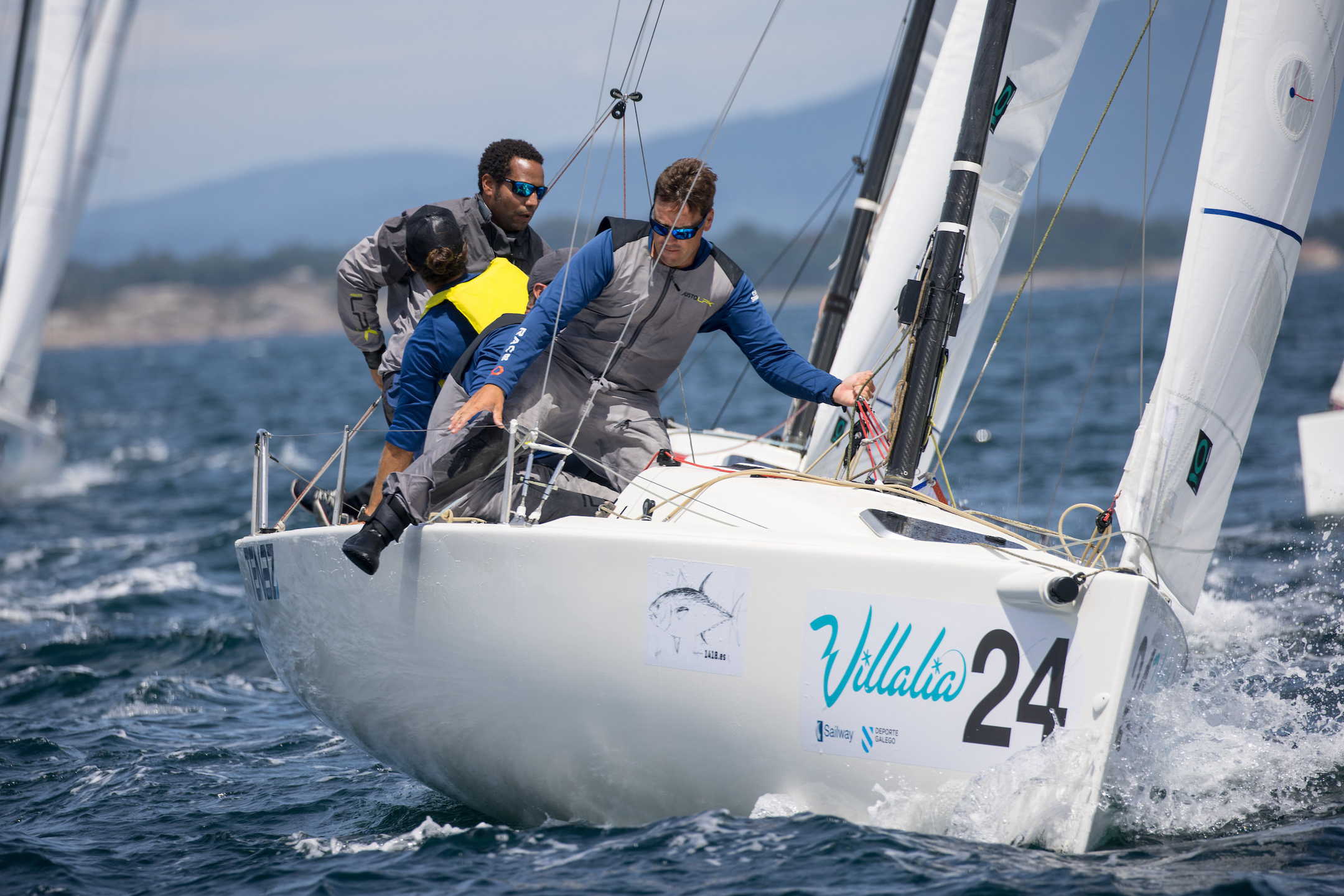 Vela | Todas las noticias de actualidad sobre Vela - Marca.com