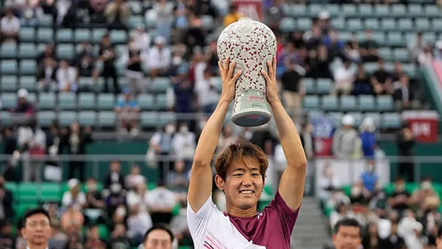 Nishioka.