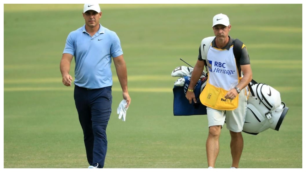 Cascada de positivos por coronavirus Champ, los caddies de Koepka y