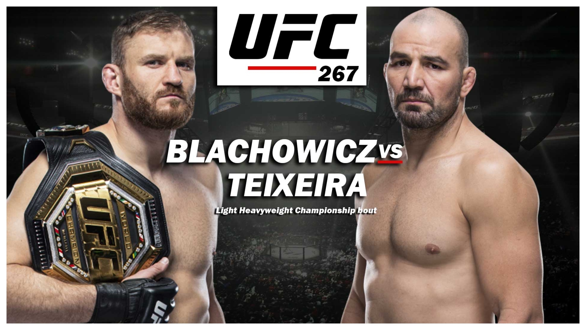 Jan Blachowicz Vs Glover Teixeira Horario Y D nde Ver En TV Y Online jan-blachowicz-vs-glover-teixeira-horario-y-d-nde-ver-en-tv-y-online