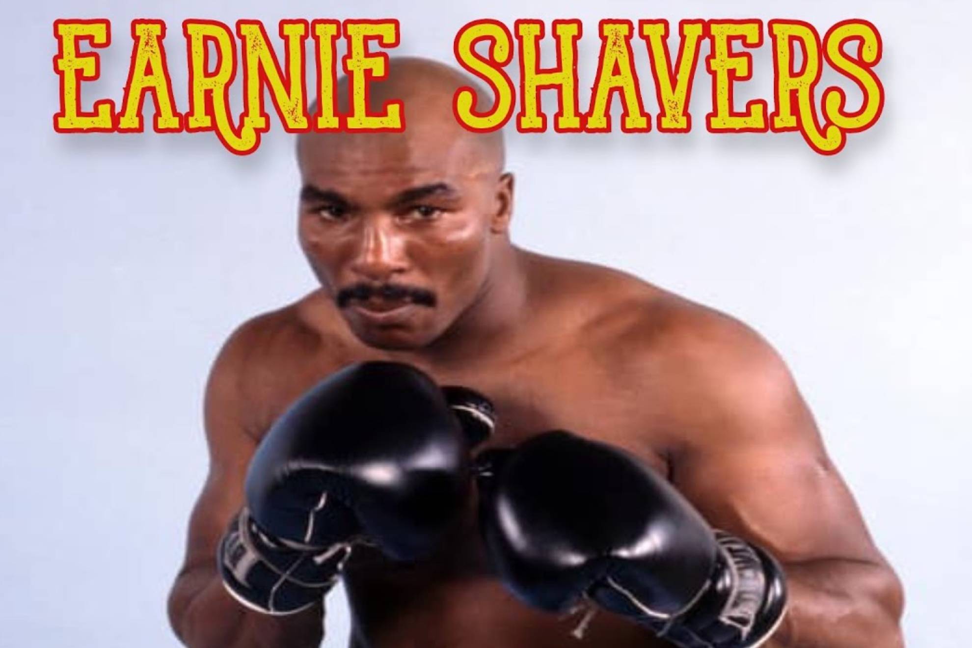 Muere Earnie Shavers, el boxeador que casi mata a Stallone de un puñetazo:  