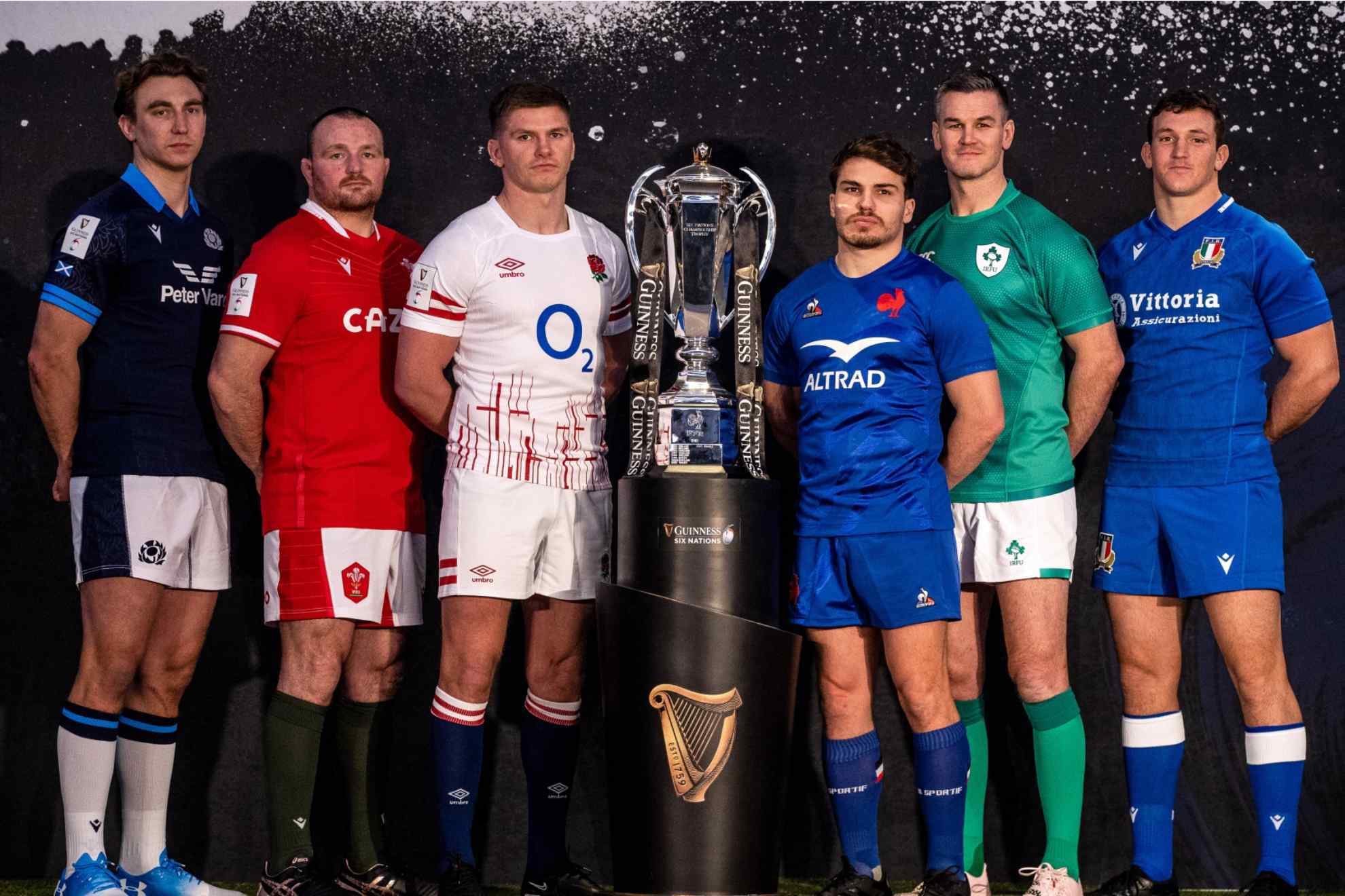 Seis Naciones de Rugby 2024 Últimas noticias