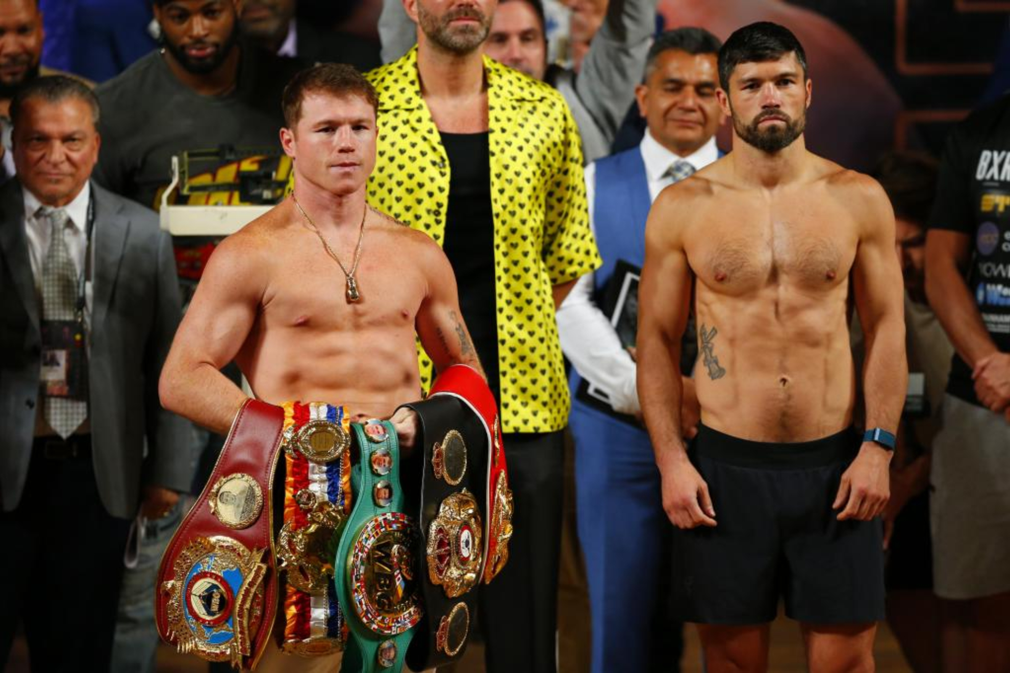 Canelo Álvarez Vs John Ryder A Qué Hora Es Y Dónde Ver En Tv Y Online El Combate De Boxeo En 2719