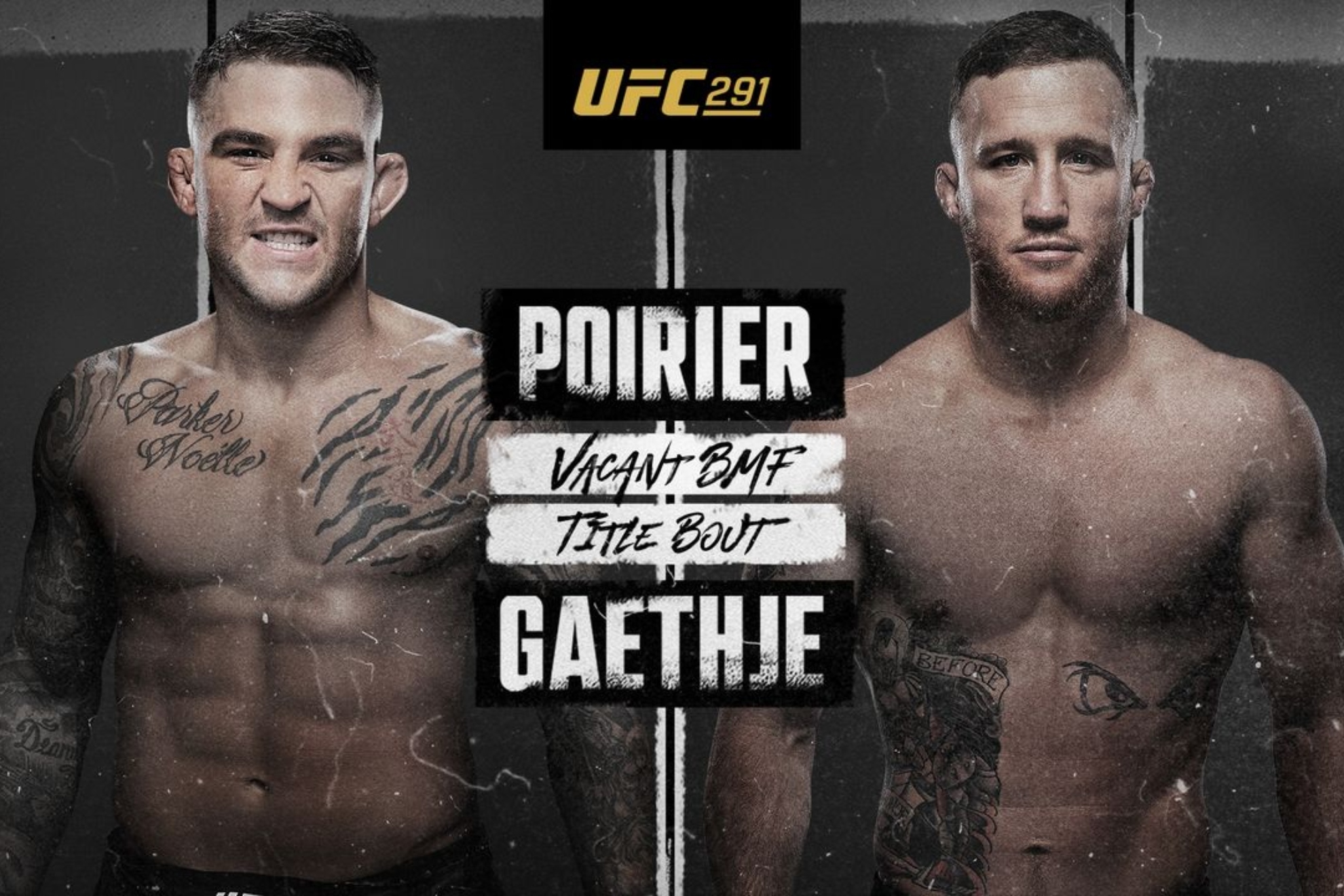 Poirier - Gaethje 2: horario y dónde ver en TV y online el combate de UFC |  Marca