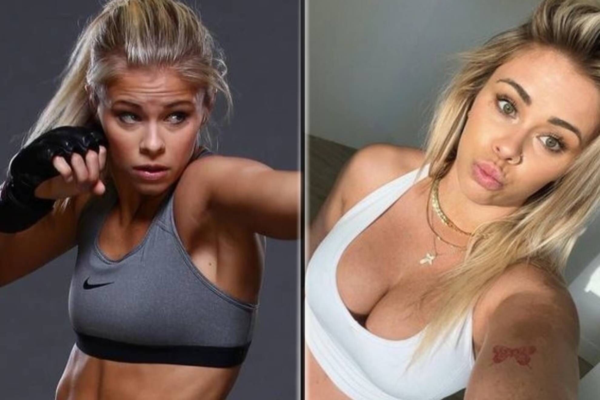 Paige VanZant, ex de la UFC: Gané más dinero en 24 horas en OnlyFans que  en toda mi carrera como luchadora | Marca