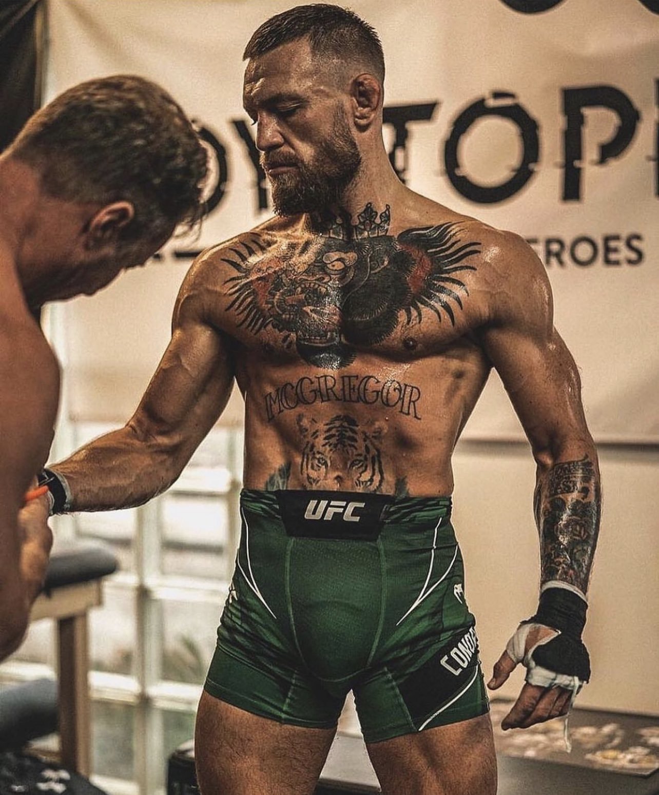 Conor McGregor y un regreso que no se concreta: 