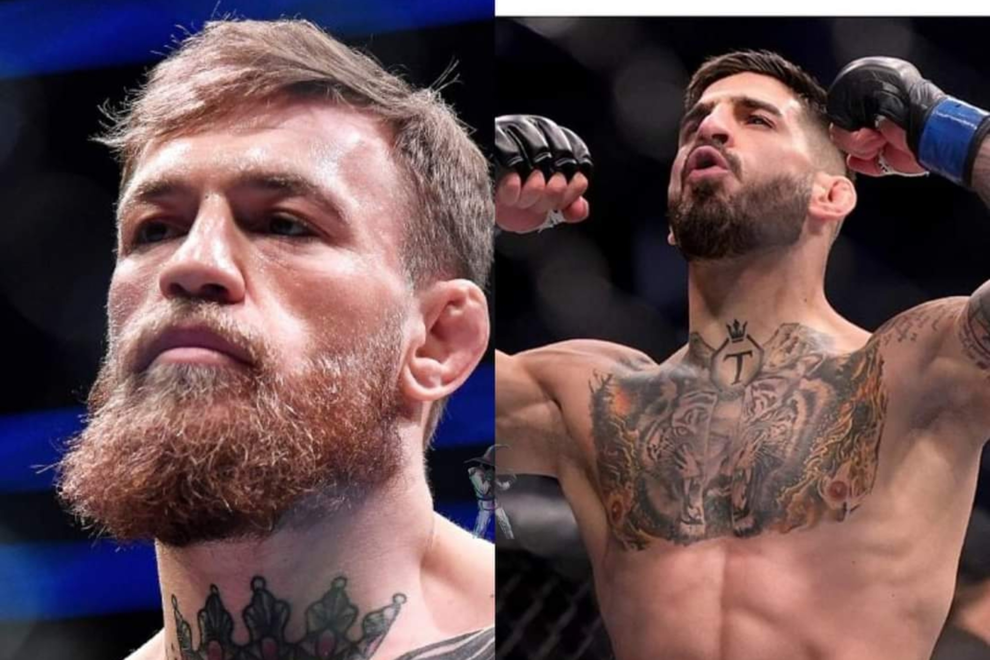 Ilia Topuria reta a Conor McGregor... ¡en España! | Marca