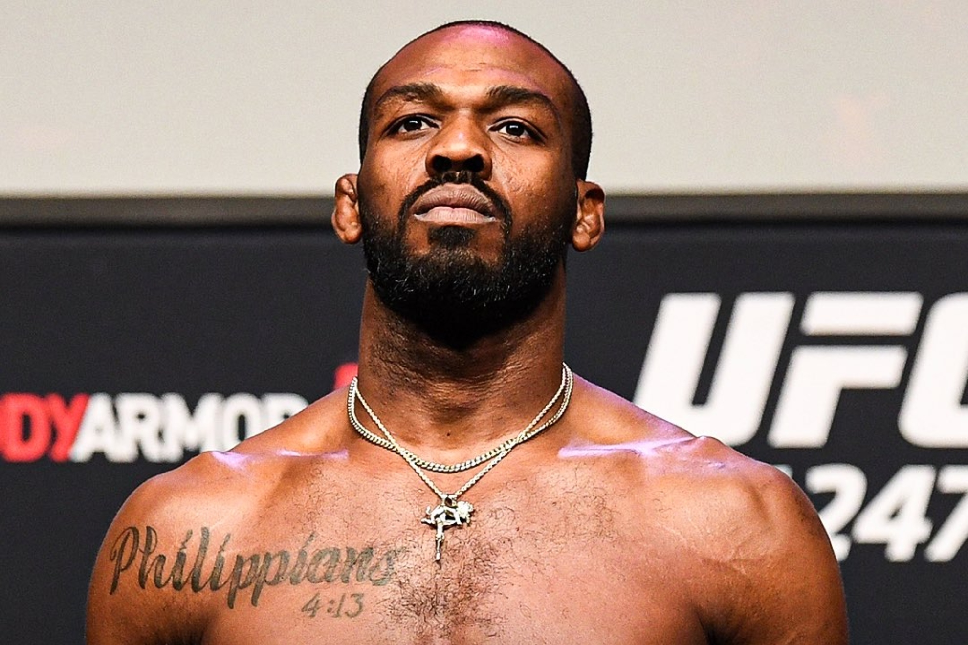 Jon Jones, de nuevo en el foco: desmiente que amenazara de muerte a un ...