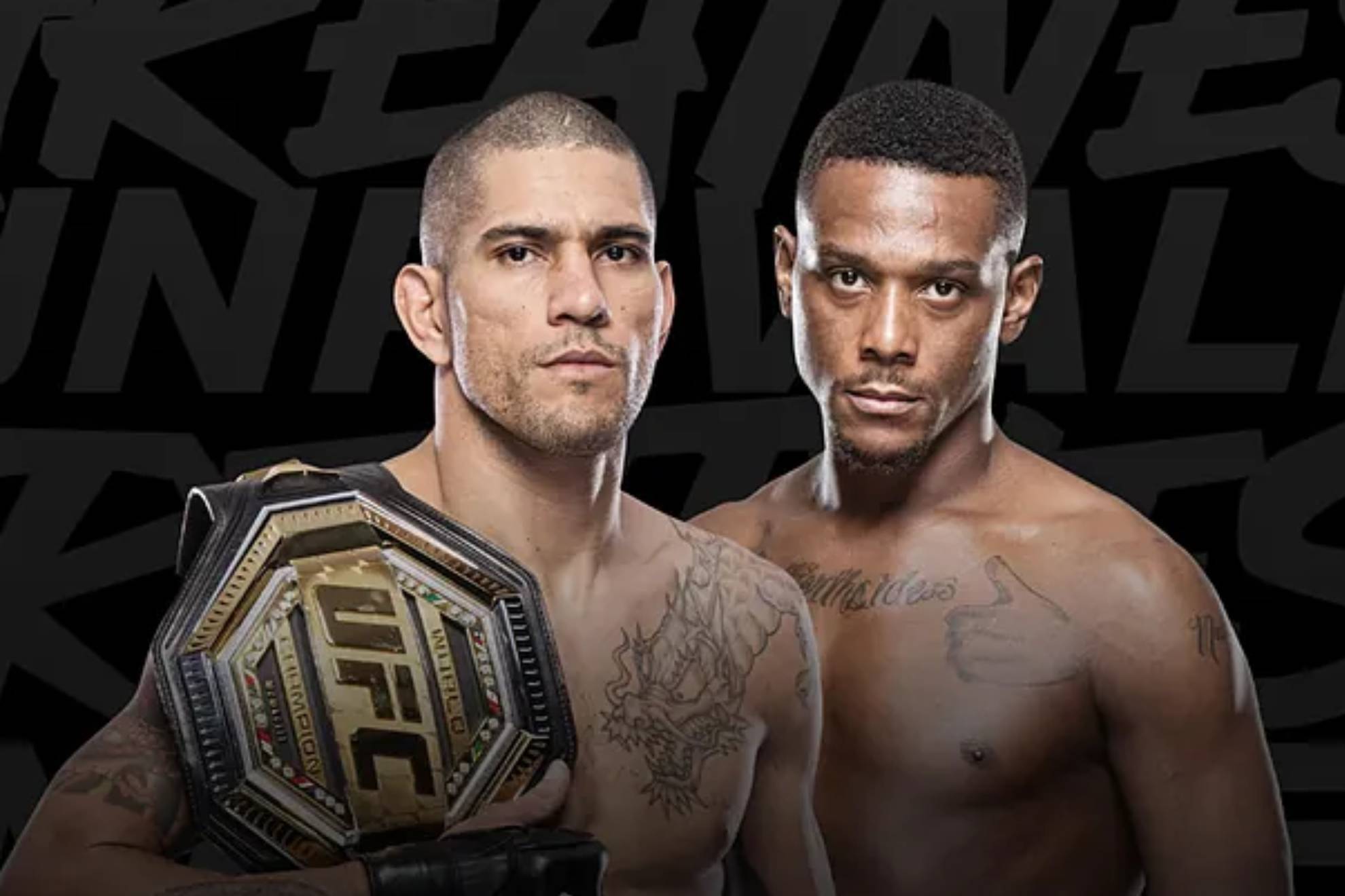 Alex Pereira vs Jamahal Hill: a qué hora es y dónde ver en TV el combate  estrella de UFC 300 | Marca