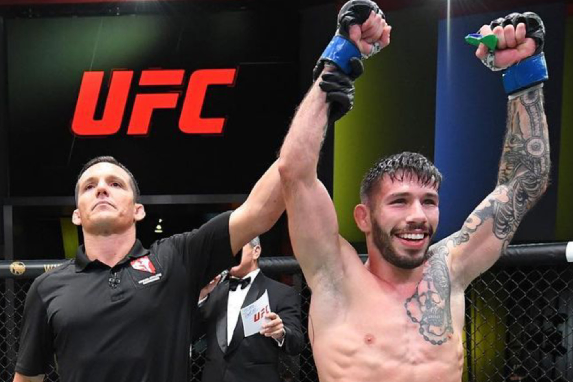 Quién es Matheus Nicolau y cuál es su carrera en UFC: trayectoria ...