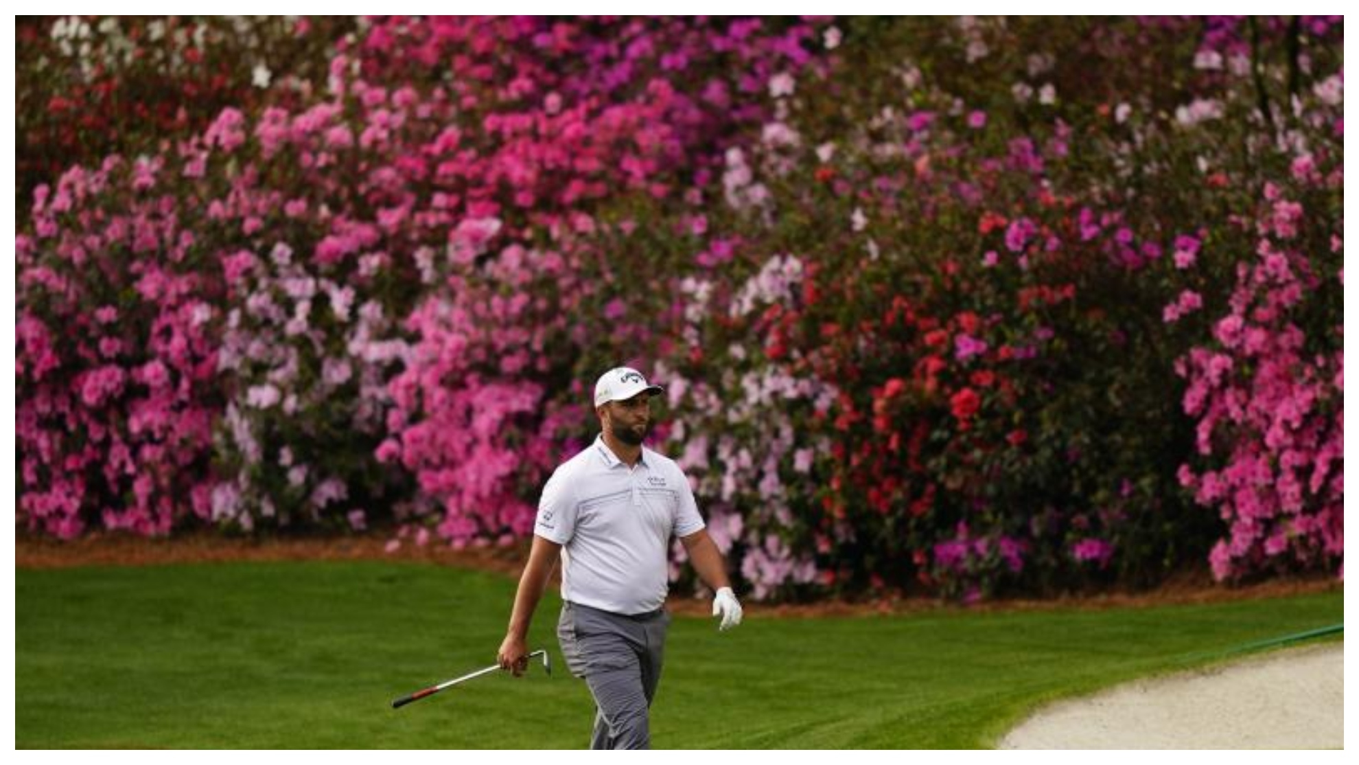 The Amen Corner Paradox and the Quest for the Green Jacket