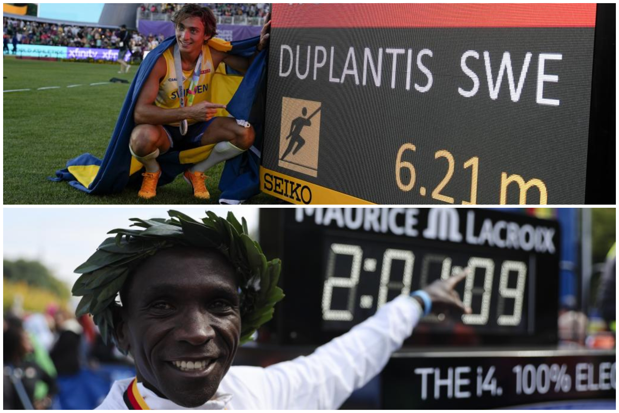 Duplantis Y Kipchoge Entre Los Diez Candidatos A Mejor Atleta Mundial De 2022 Marca 0206