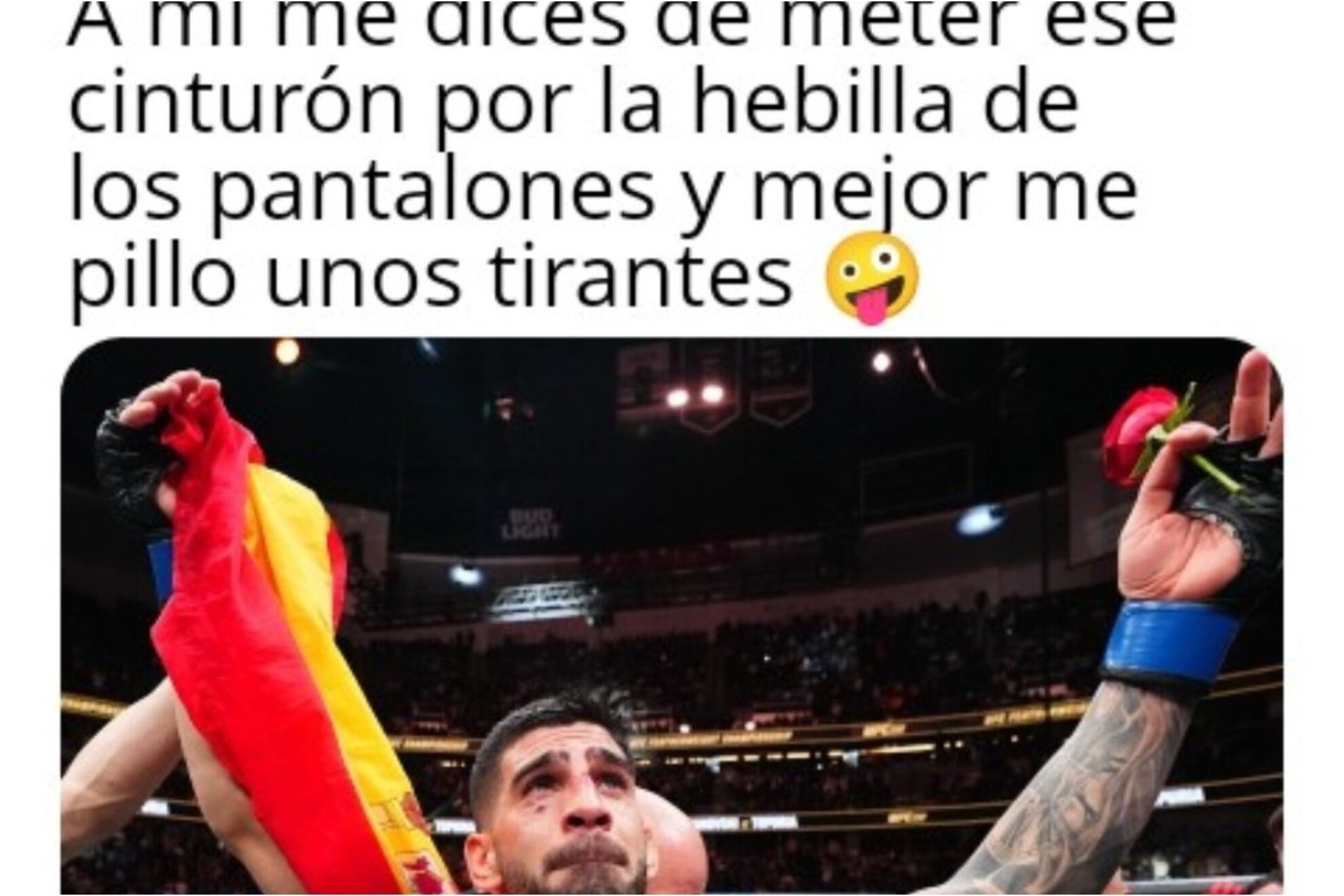 Lo Mejores Memes Tras La Pelea Entre Topuria Y Volkanovski Del Hijo Improvisado De Ilia Al