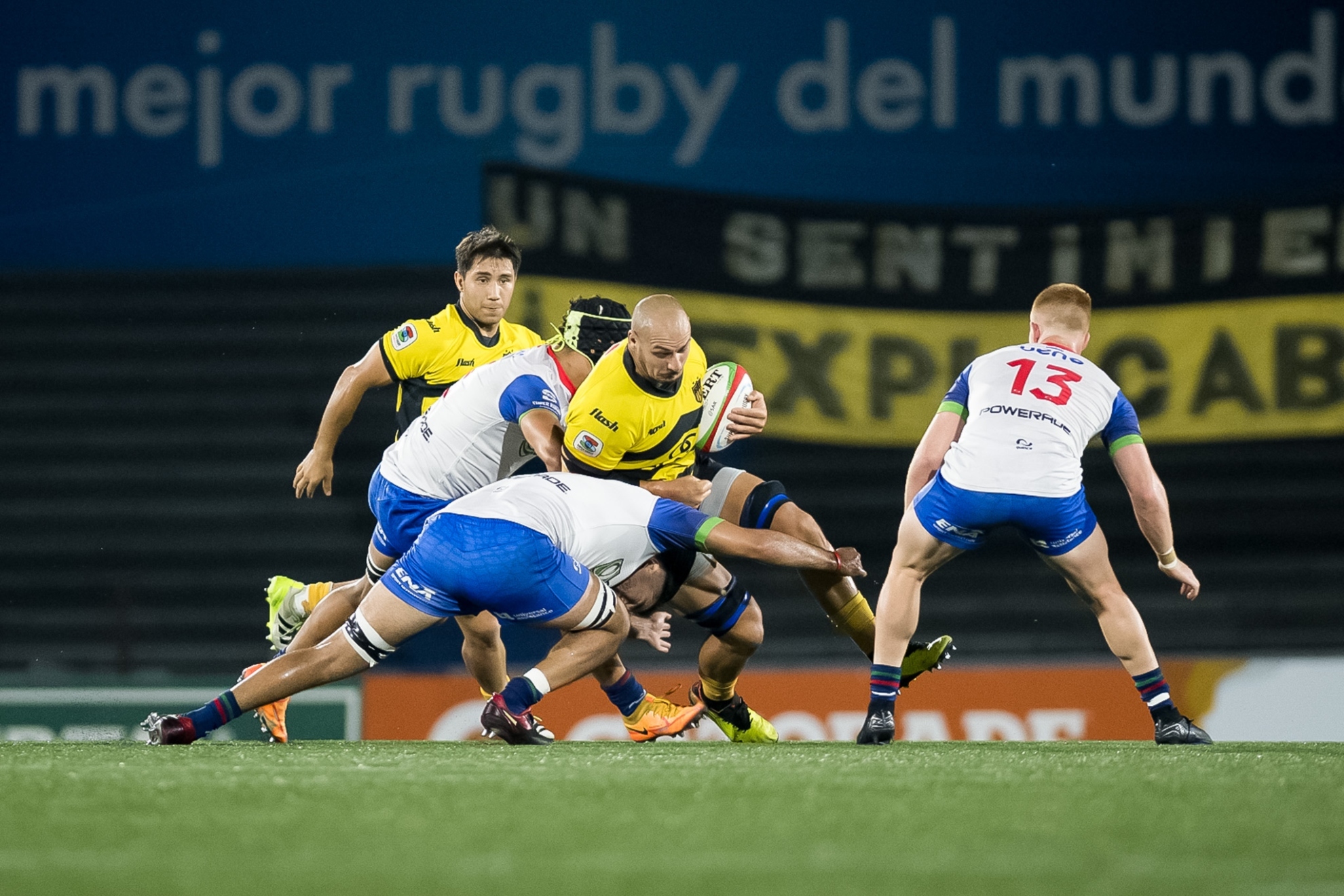 Yacaré vence a Peñarol y da el golpe en el Super Rugby Américas | Marca