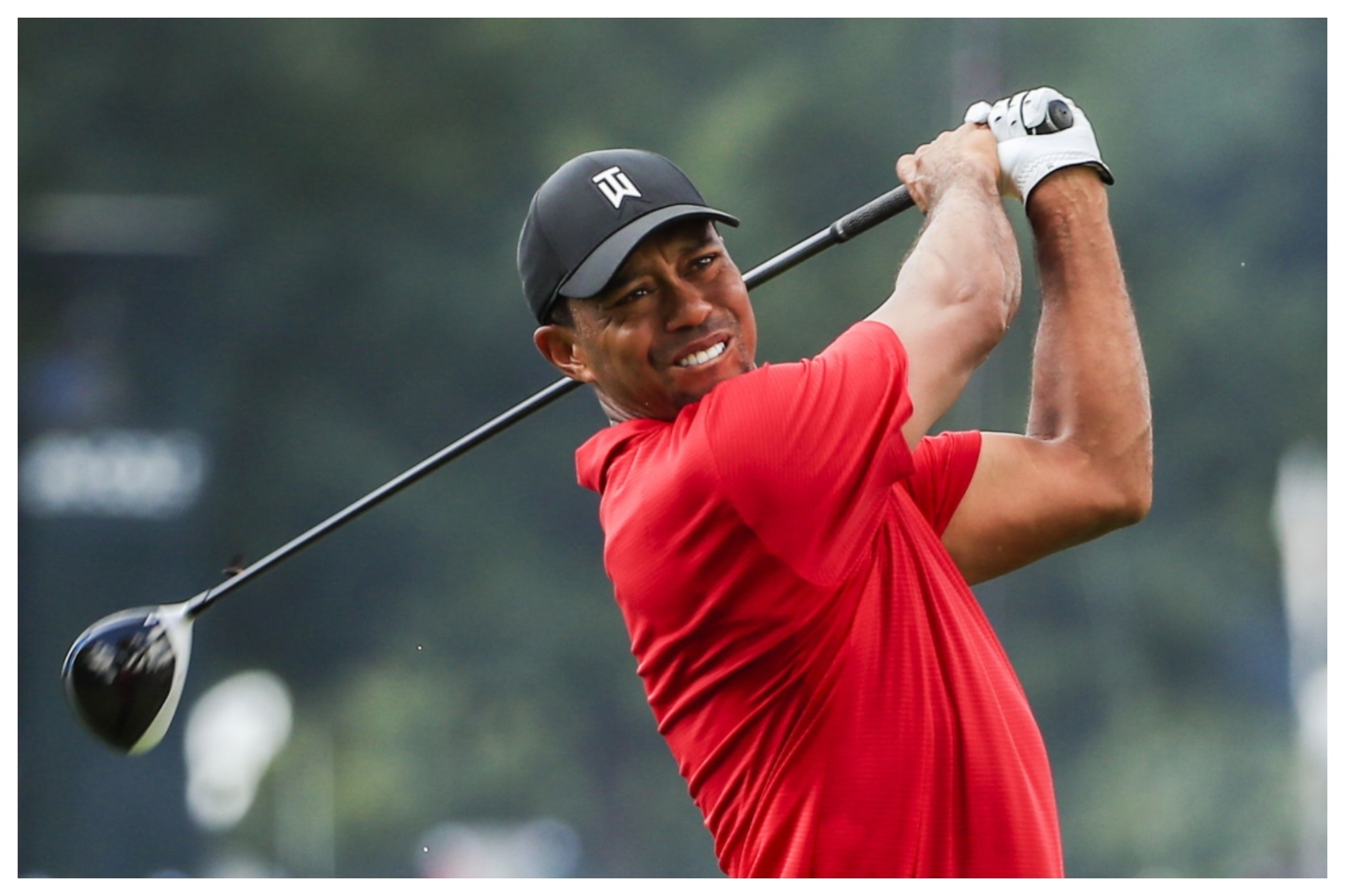 Tiger Woods renuncia al sexo para centrarse en el Masters de Augusta: 