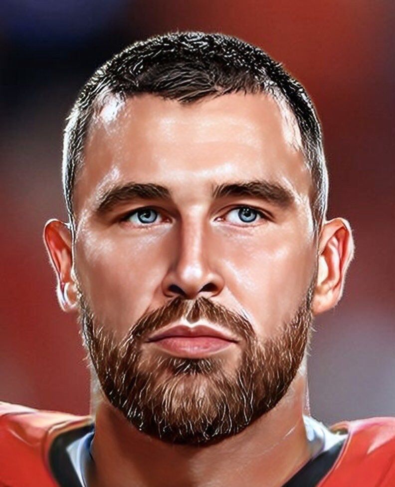 Travis Kelce Vende Un 400 Más De Camisetas Y Todo Gracias A Su