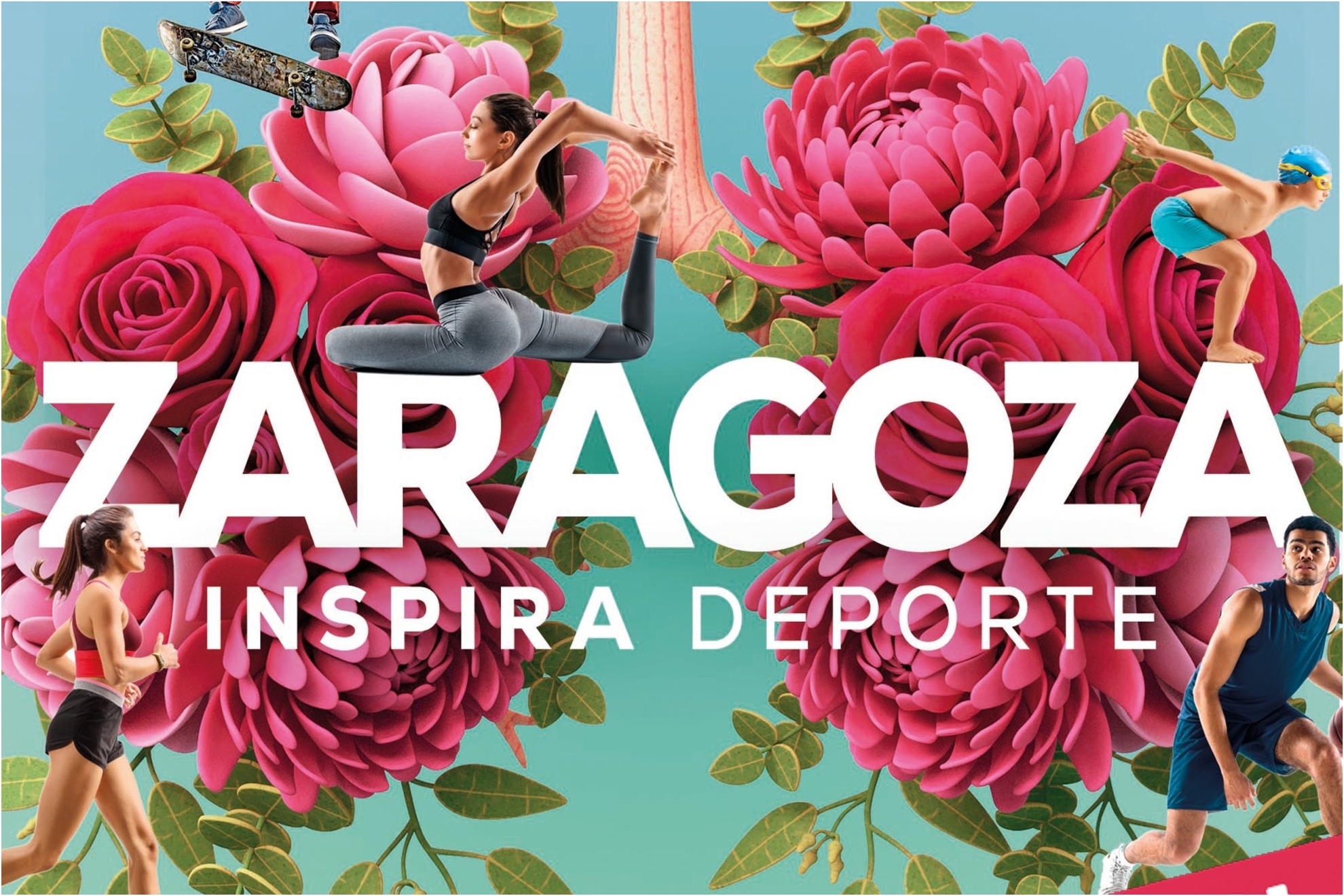 Zaragoza ha sido elegida Capital Europa del Deporte en 2027