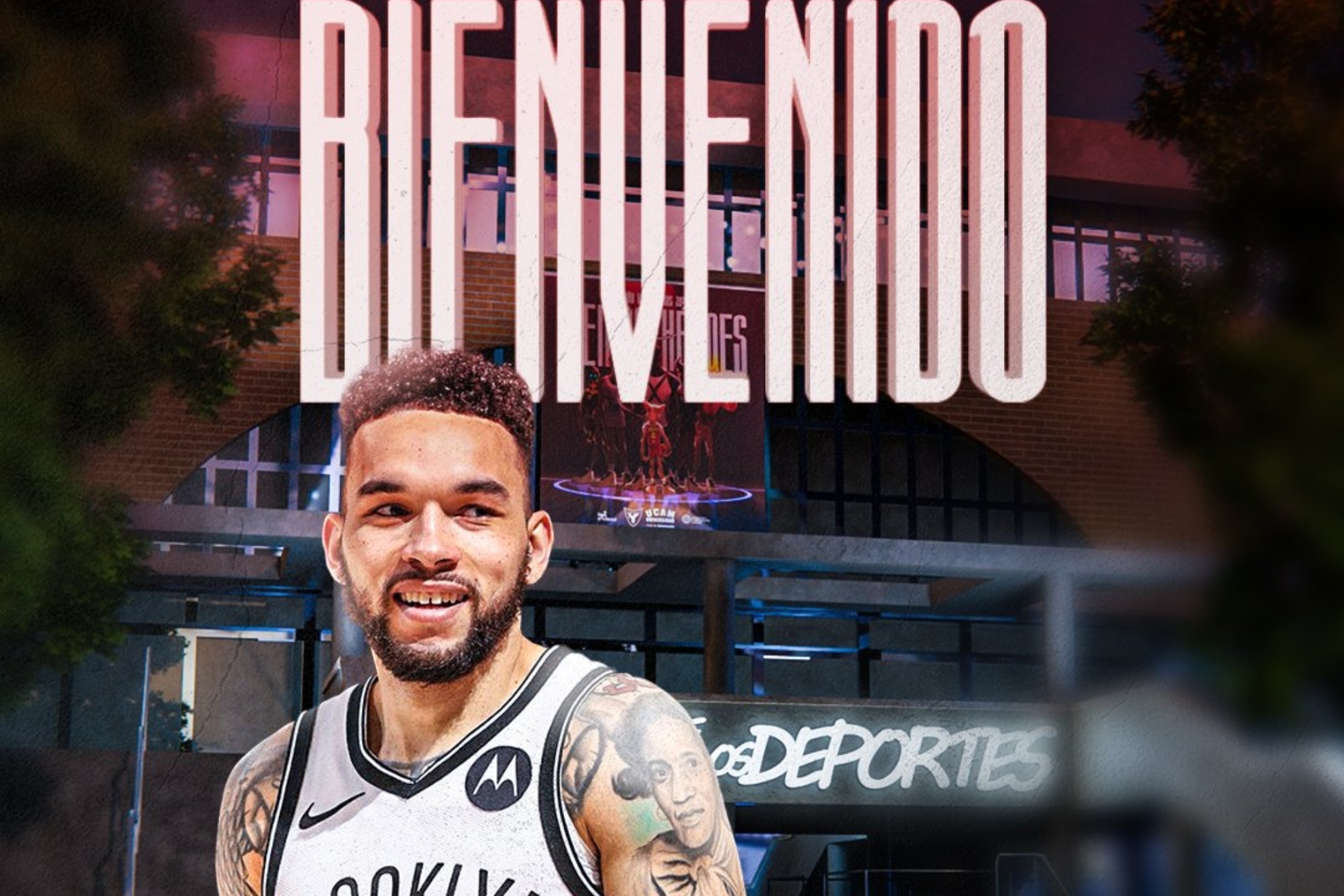 UCAM ficha al estadounidense Chis Chiozza, campeón de la NBA en 2022 ...