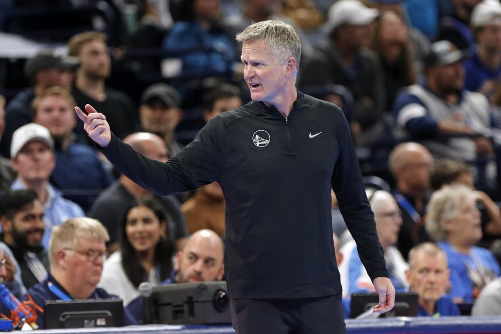 Steve Kerr dejará el Dream Team de Estados Unidos tras los Juegos de París